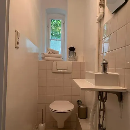 Apartment Ferienwohnung West 2 Stuttgart