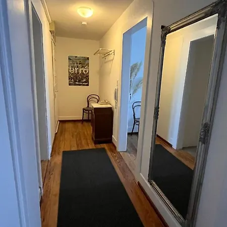 Ferienwohnung West 2 Apartment *