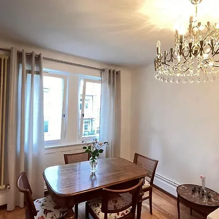 Ferienwohnung West 2 * Stuttgart