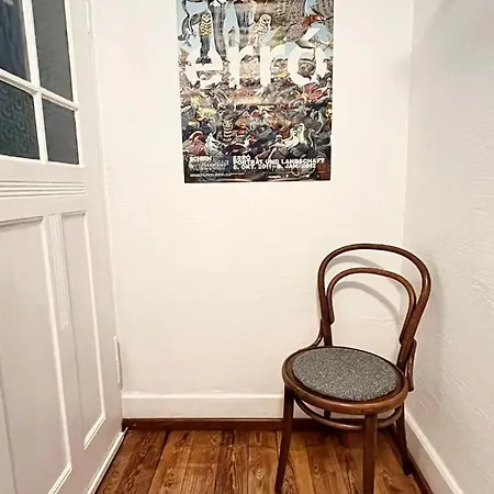Apartment Ferienwohnung West 2 *