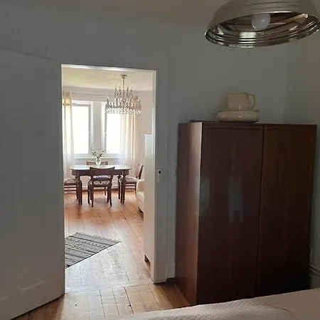Ferienwohnung West 2 Apartment